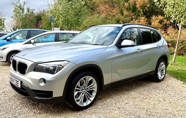Used BMW X1 2014 for sale - 76297783: Photo 2