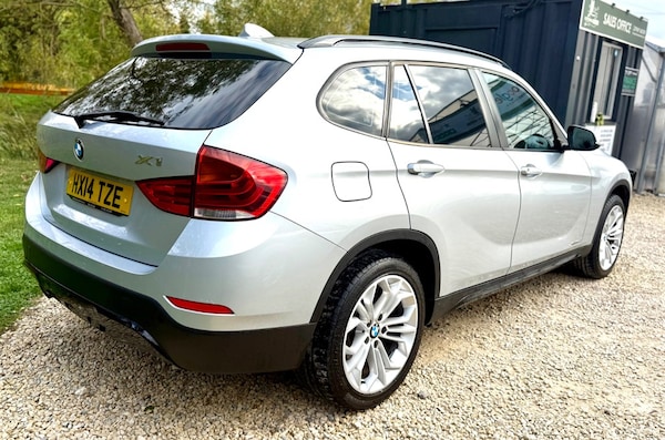 Used BMW X1 2014 for sale - 76297783: Photo 8