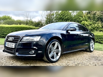 2011 - 2.0 TDI S Line 5dr