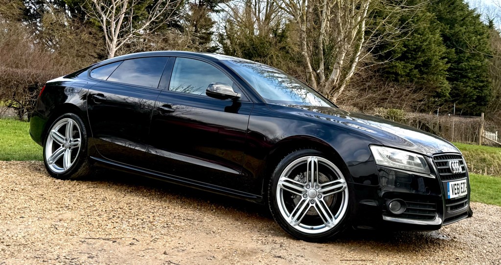 Used Audi A5 2011 for sale - 77581642: Photo 2