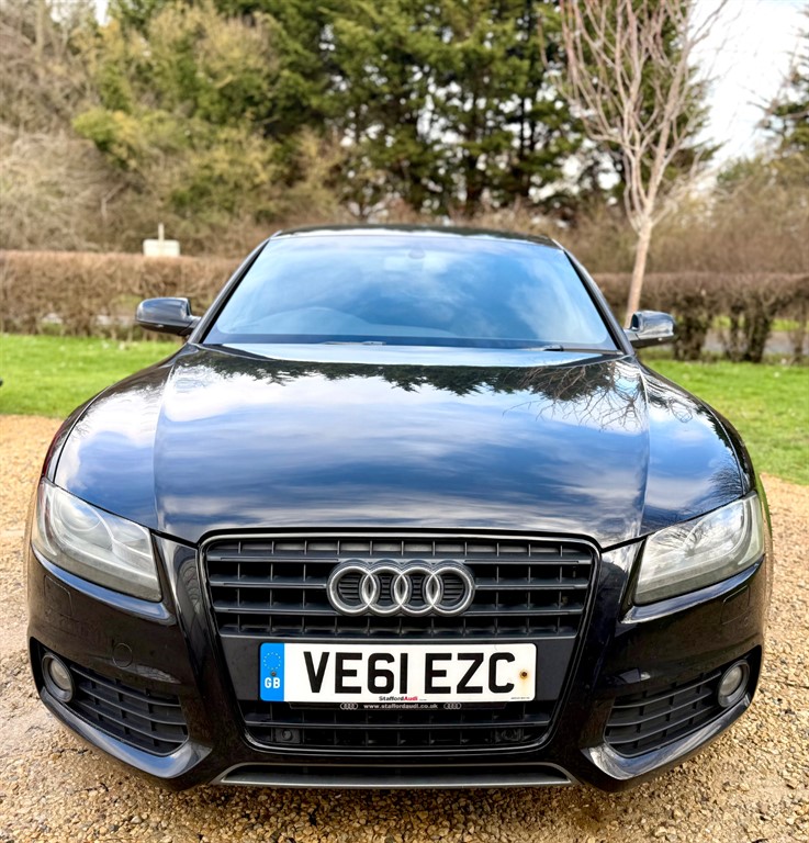 Used Audi A5 2011 for sale - 77581642: Photo 4