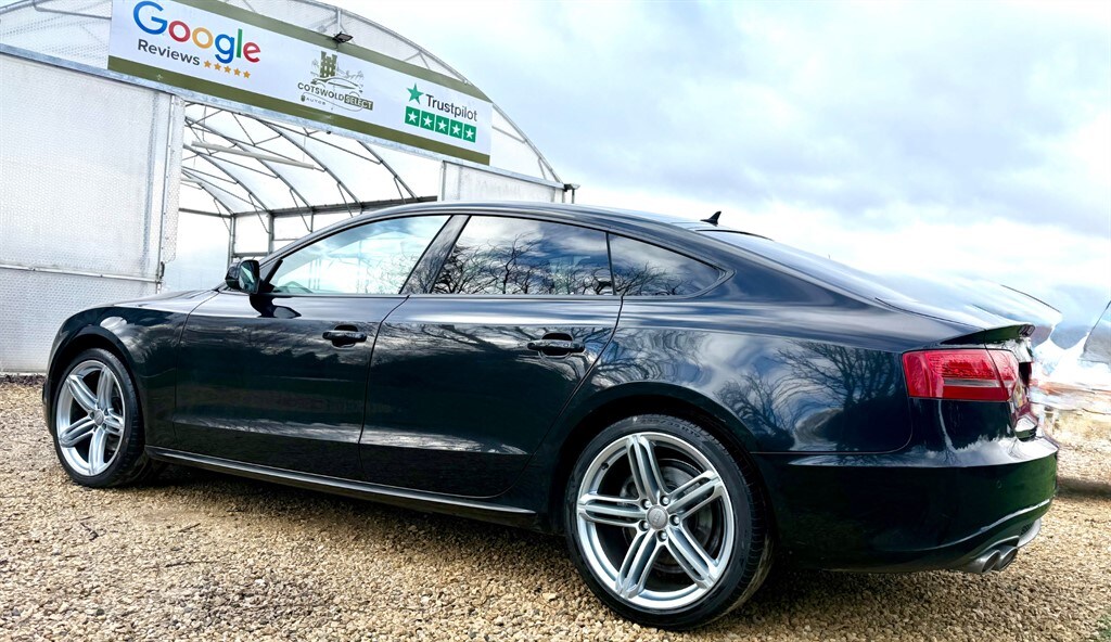 Used Audi A5 2011 for sale - 77581642: Photo 5