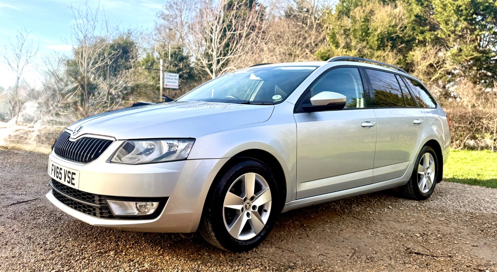 Used Skoda Octavia 2016 for sale - 77848384: Photo 2