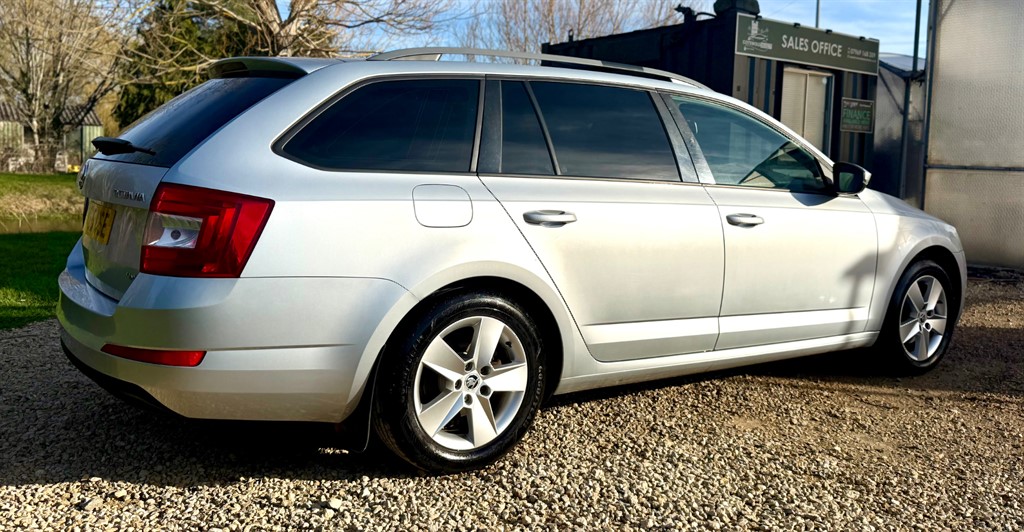 Used Skoda Octavia 2016 for sale - 77848384: Photo 7
