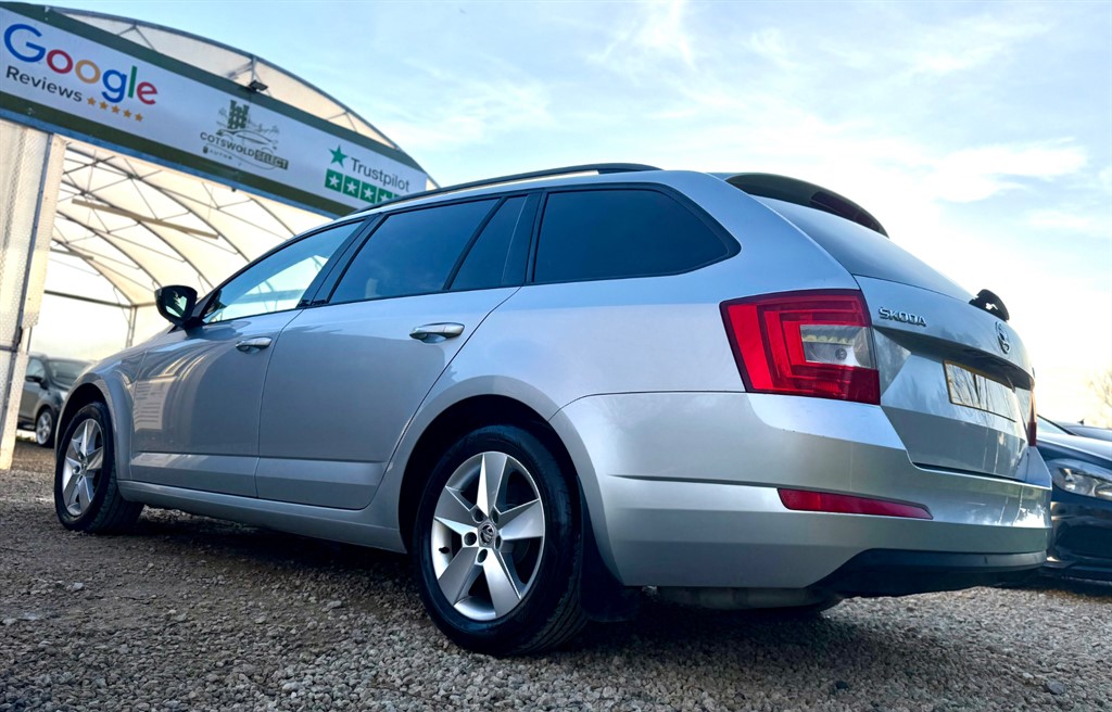 Used Skoda Octavia 2016 for sale - 77848384: Photo 8