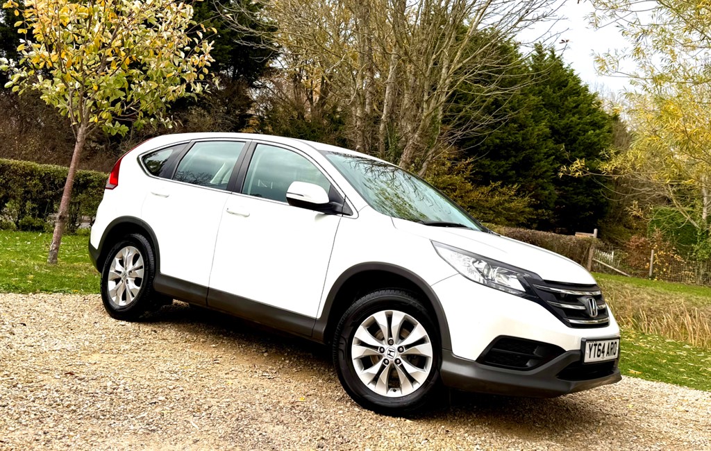Used Honda CR-V 2014 for sale - 76575301: Photo 1