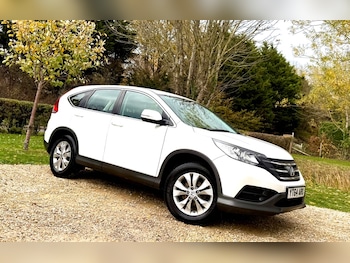 Used Honda CR-V 2014 for sale - 76575301: Photo