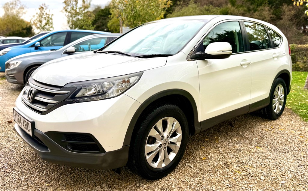 Used Honda CR-V 2014 for sale - 76575301: Photo 2