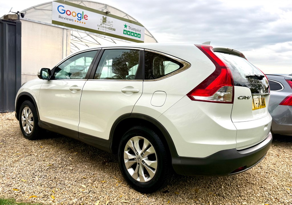 Used Honda CR-V 2014 for sale - 76575301: Photo 6