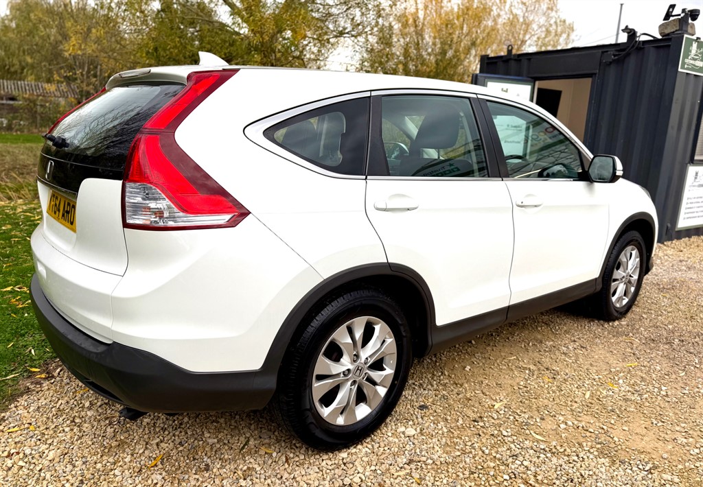 Used Honda CR-V 2014 for sale - 76575301: Photo 7