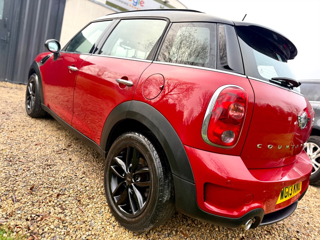 Used MINI Countryman 2013 for sale - 76691785: Photo 11