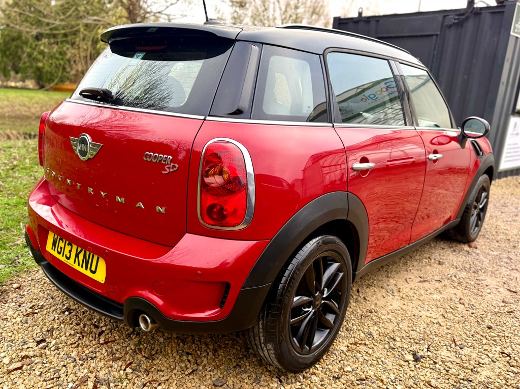 Used MINI Countryman 2013 for sale - 76691785: Photo 12