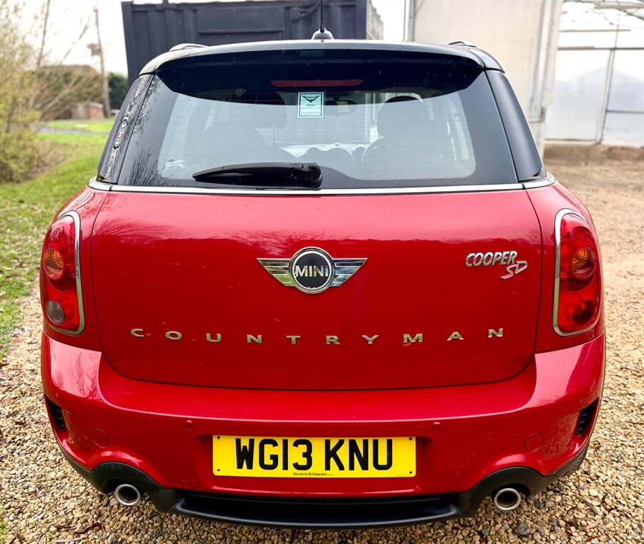 Used MINI Countryman 2013 for sale - 76691785: Photo 13