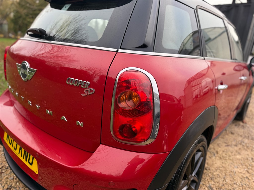 Used MINI Countryman 2013 for sale - 76691785: Photo 19