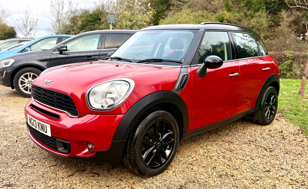 Used MINI Countryman 2013 for sale - 76691785: Photo 2