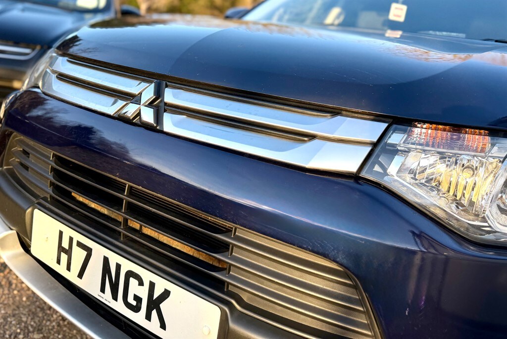 Used Mitsubishi Outlander 2015 for sale - 77951007: Photo 19