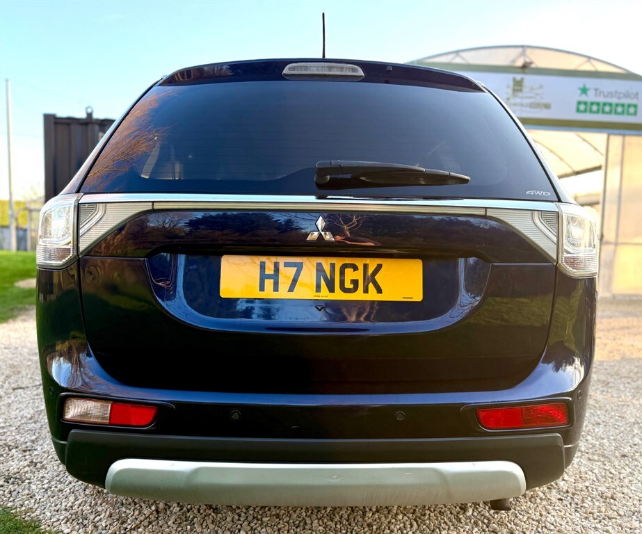 Used Mitsubishi Outlander 2015 for sale - 77951007: Photo 29