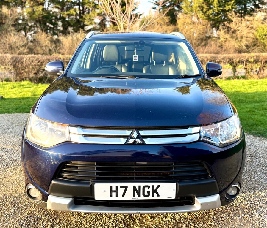 Used Mitsubishi Outlander 2015 for sale - 77951007: Photo 5
