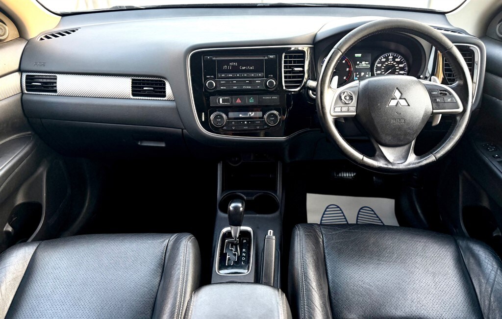 Used Mitsubishi Outlander 2015 for sale - 77951007: Photo 9