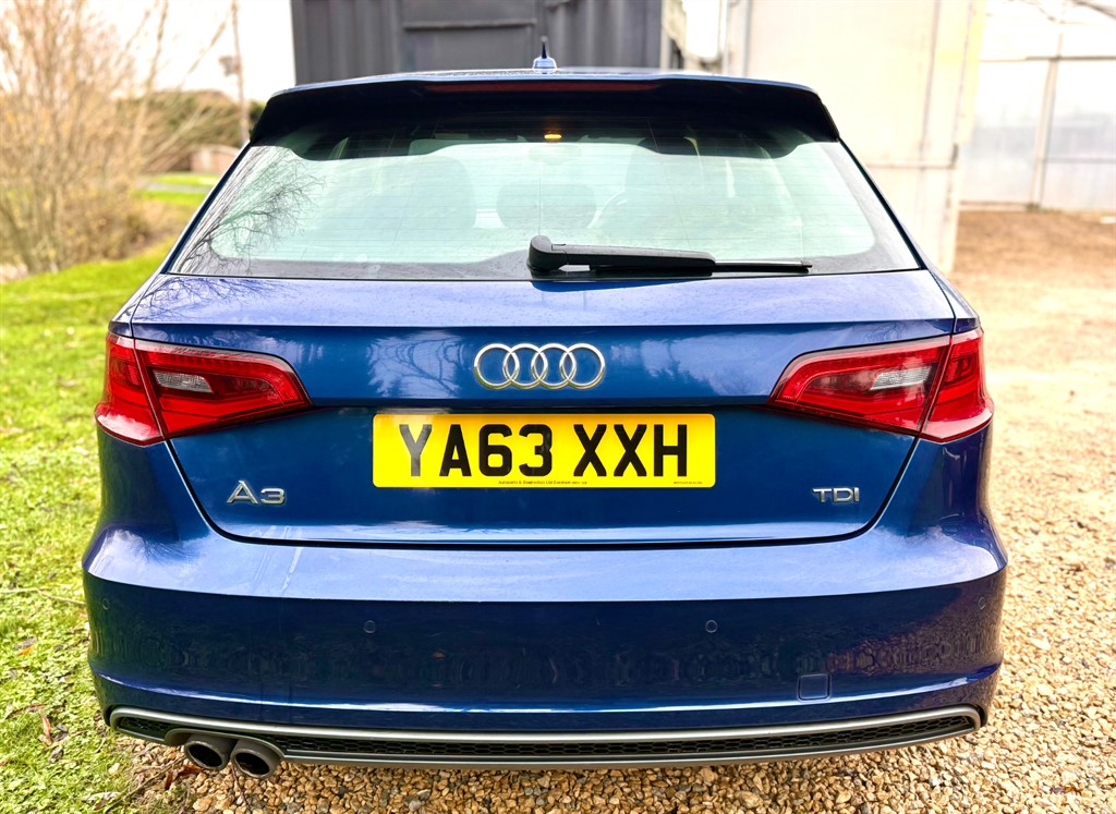 Used Audi A3 2014 for sale - 76948673: Photo 12