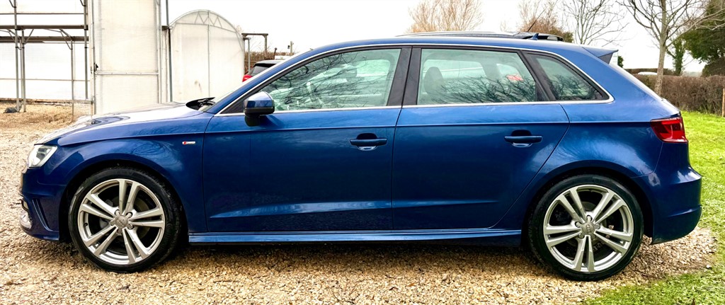 Used Audi A3 2014 for sale - 76948673: Photo 14