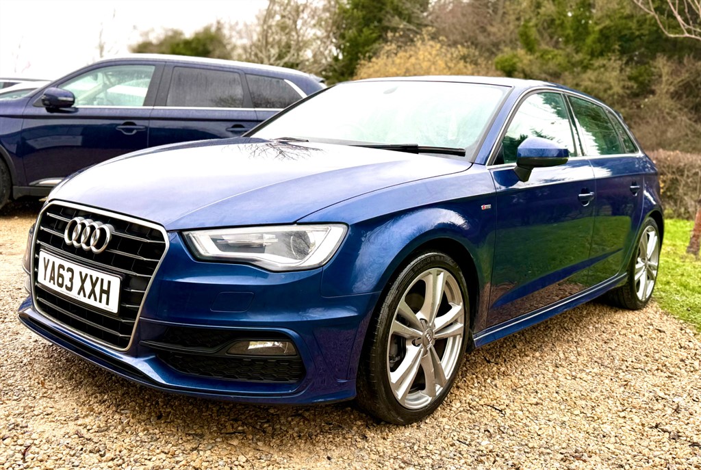Used Audi A3 2014 for sale - 76948673: Photo 2