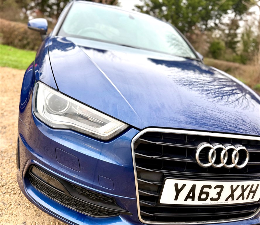 Used Audi A3 2014 for sale - 76948673: Photo 21