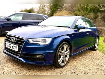 Used Audi A3 2014 for sale - 76948673: Photo