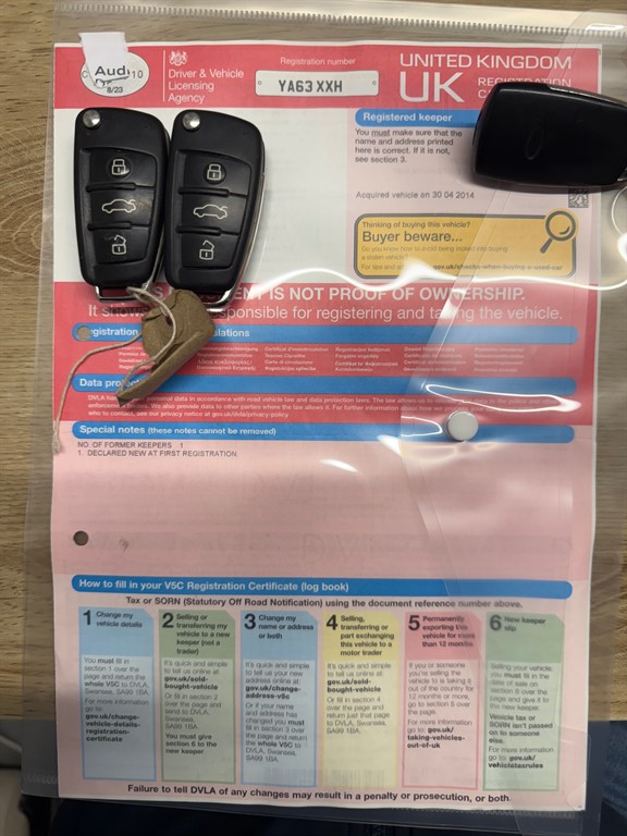 Used Audi A3 2014 for sale - 76948673: Photo 35