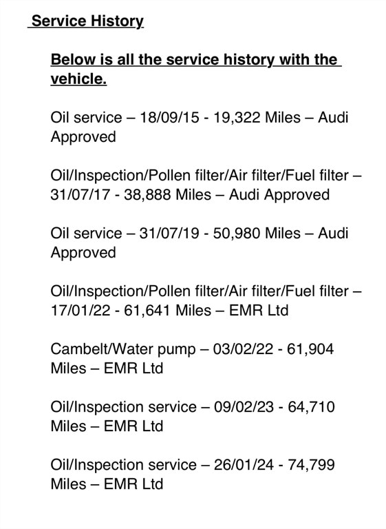 Used Audi A3 2014 for sale - 76948673: Photo 36