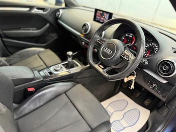 Used Audi A3 2014 for sale - 76948673: Photo