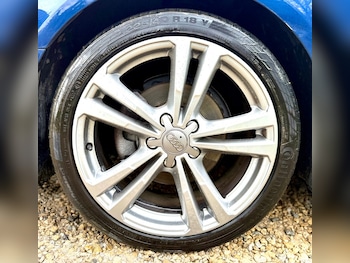 Used Audi A3 2014 for sale - 76948673: Photo