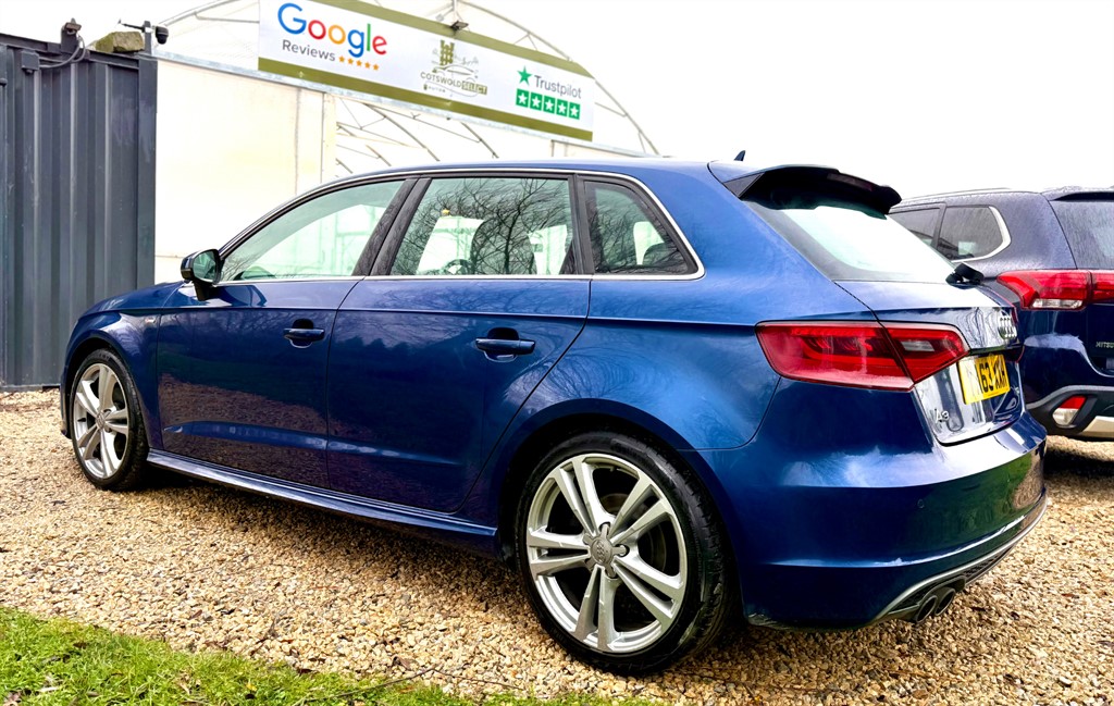 Used Audi A3 2014 for sale - 76948673: Photo 8