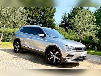 Used Volkswagen Tiguan 2017 for sale - 79008129: Photo