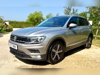 Used Volkswagen Tiguan 2017 for sale - 79008129: Photo