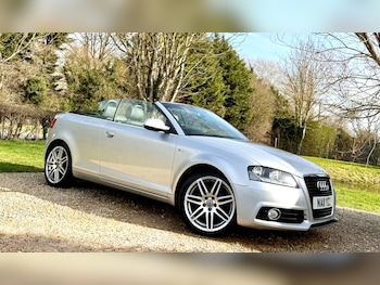 Used Audi Cabriolet 2011 for sale - 77702897: Photo