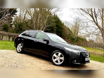 2012 - 2.2 i-DTEC EX Tourer 5dr Diesel Manual Euro 5 (150 ps)