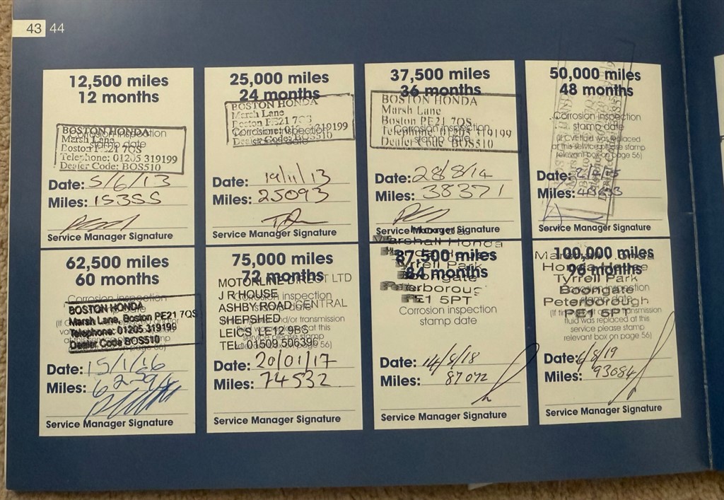 Used Honda Accord 2012 for sale - 77068126: Photo 30