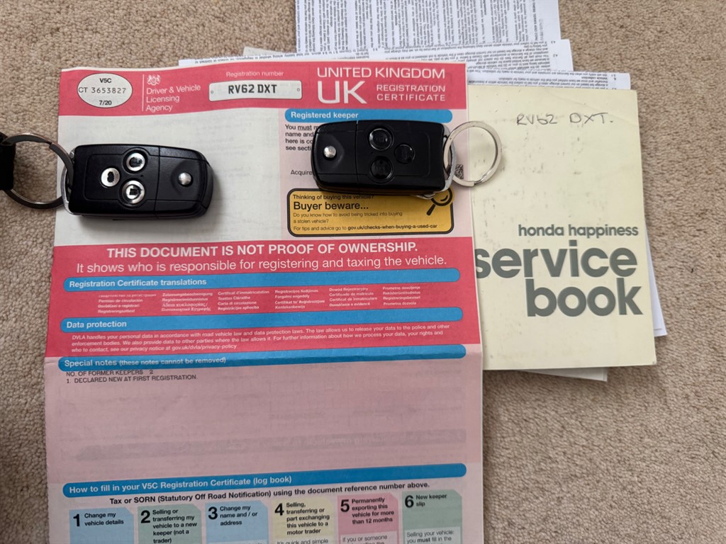 Used Honda Accord 2012 for sale - 77068126: Photo 32