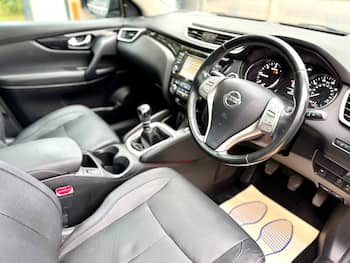 Used Nissan Qashqai 2015 for sale - 79706314: Photo