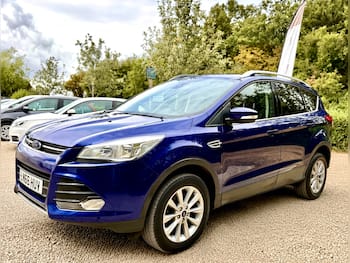 Used Ford Kuga 2016 for sale - 79567400: Photo
