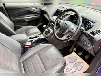 Used Ford Kuga 2016 for sale - 79567400: Photo