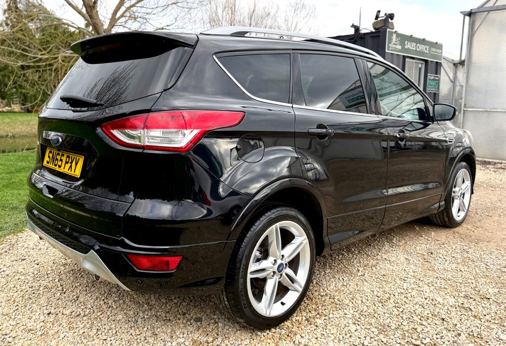 Used Ford Kuga 2015 for sale - 77691224: Photo 11