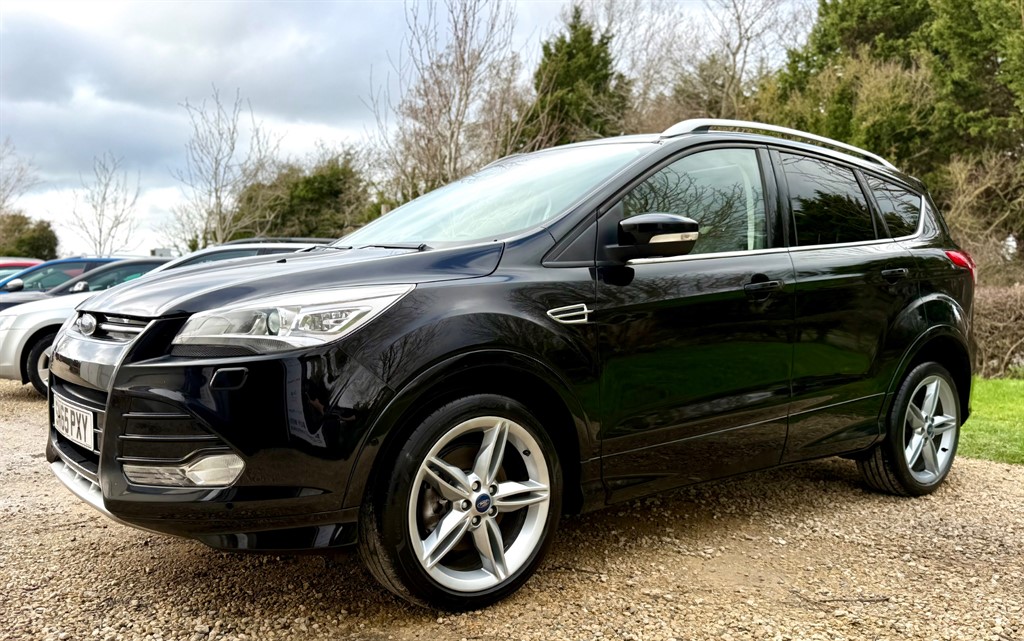 Used Ford Kuga 2015 for sale - 77691224: Photo 2