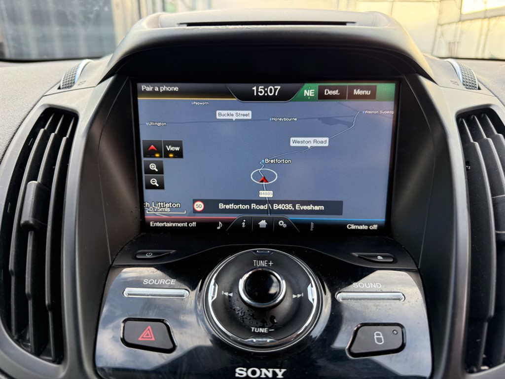 Used Ford Kuga 2015 for sale - 77691224: Photo 24