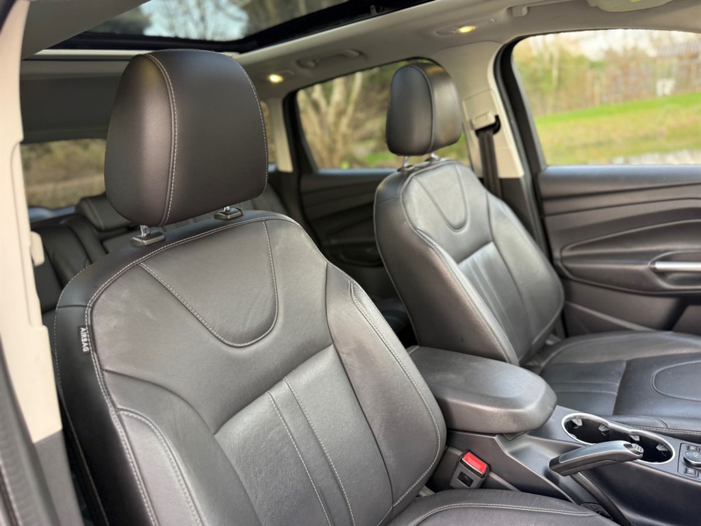 Used Ford Kuga 2015 for sale - 77691224: Photo 26