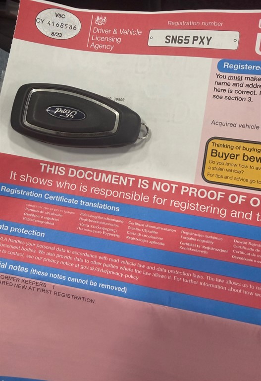 Used Ford Kuga 2015 for sale - 77691224: Photo 28