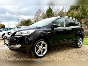 Used Ford Kuga 2015 for sale - 77691224: Photo