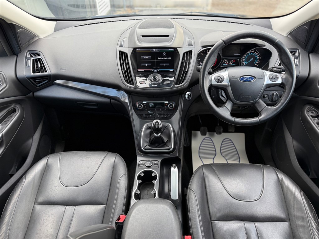 Used Ford Kuga 2015 for sale - 77691224: Photo 6