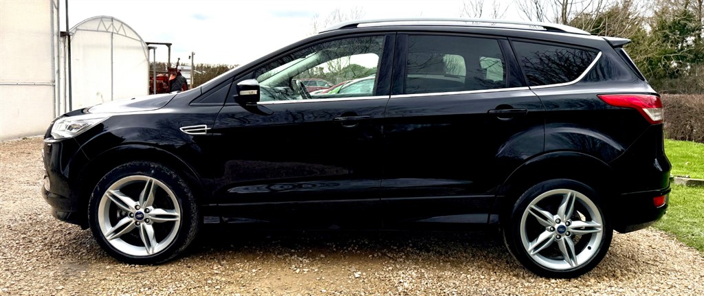 Used Ford Kuga 2015 for sale - 77691224: Photo 8